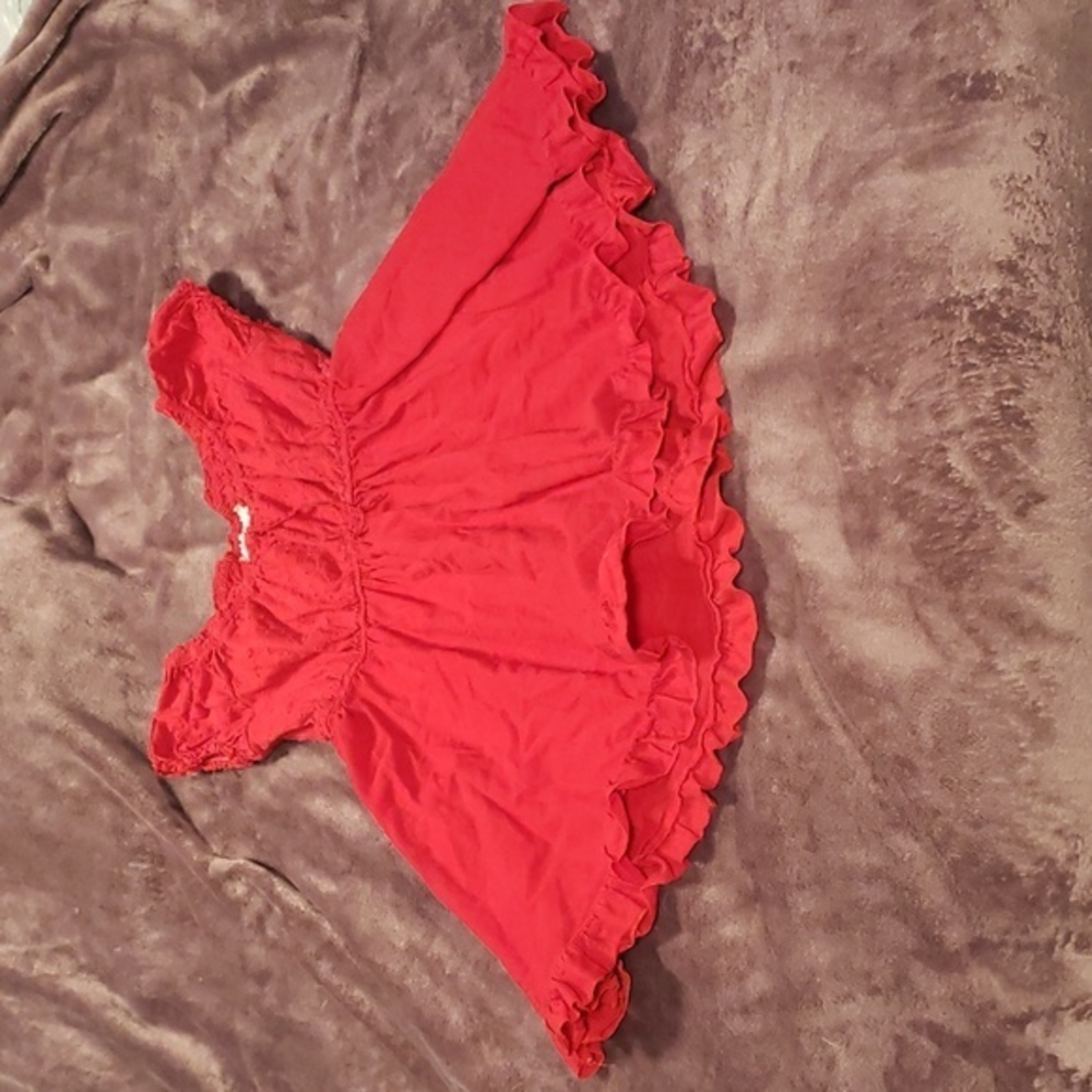 No boundaries blouse size small (3/5)